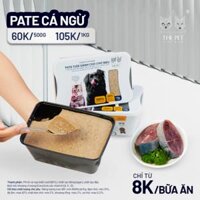 Pate cá ngừ (Tuna) hộp 1kg