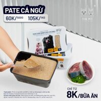 Pate cá ngừ (Tuna) hộp 500gr