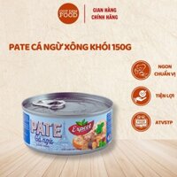 Pate Cá Ngừ Xông Khói Expect 150G - HALONG CANFOCO