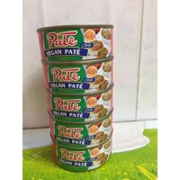 PATE CHAY ÂU LẠC - Hộp x 130g