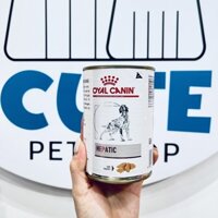 Pate cho chó hỗ trợ gan Hepatic Royal Canin 410gr