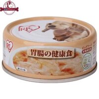 Pate Cho Chó Hỗ Trợ Hệ Tiêu Hóa Iris Ohyama Benefit For Enteric Canal