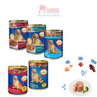 Pate cho chó SmartHeart 400g