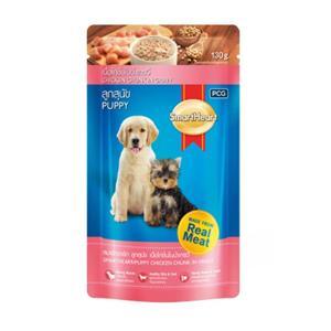 Pate cho chó trưởng thành Smartheart 130gr