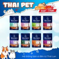 Pate chó Hercules 130g x 12 gói