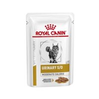 Pate cho mèo bị sỏi thận Royal Canin Urinari S/O