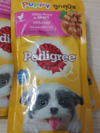 Pate chó PEDIGREE 80g