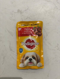 Pate Chó Pedigree vị Bò 130g