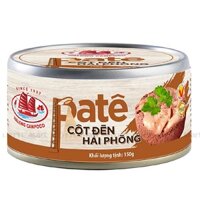 Pate Cột Đèn Hải Phòng Hạ Long Canfoco Hộp 150g