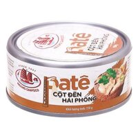 Pate Cột Đèn Hải Phòng Hạ Long Hộp 150G
