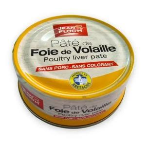 Pate de Foie de Volaille 78g