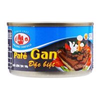 Pate Gan Đặc Biệt Hạ Long Canfoco Hộp 100g