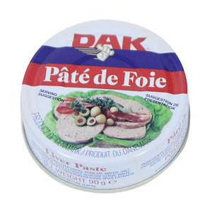 Pate gan HaLong Canfoco hộp 90g