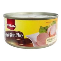 Pate gan heo 170g Vissan