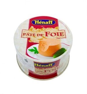 Pate gan heo 32% Henaff 130g