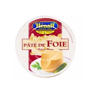 Pate gan heo 32% Henaff 130g