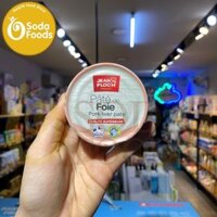 Pate gan heo Foie 78g