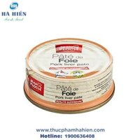 PATE GAN HEO FOIE