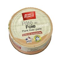 Pate Gan Heo Jean Floc’h 78g – Pork Liver Pate Jean Floc’h 78g