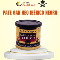 Pate Gan Heo Nhập Khẩu Tây Ban Nha Iberico Negra 250G