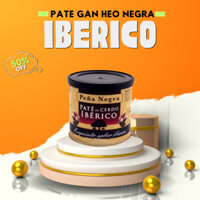 Pate Gan Heo Nhập Khẩu Tây Ban Nha Iberico Negra 250G