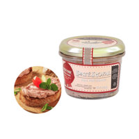 Pate gan heo Royal PHÁP đồng quê dạng nhuyễn hũ 180 g