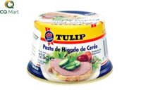 Pate Gan Heo Tulip 125g