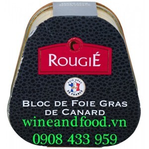 Pate gan ngỗng Hame 75g