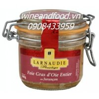Pate gan ngỗng Larnaudie 180g