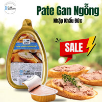 Pate gan ngỗng, Pate hộp ăn liền Tomi Life 100% nhập khẩu Đức 105g