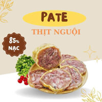 Pate jambon thịt nguội miền Tây