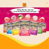 Pate mèo Cherman Thái Lan gói 85g