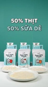 Pate Mèo Sữa Dê PetQ 70g