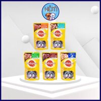 PATE PEDIGREE CHO CHÓ 130G