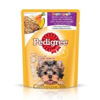 Pate Pedigree Cho Chó Lớn 80G