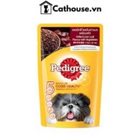 Pate Pedigree Cho Chó Lớn 130G