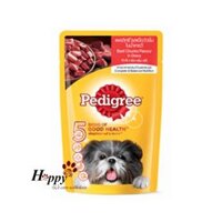 Pate Pedigree Flavour For Dogs – Pate cho chó trưởng thành