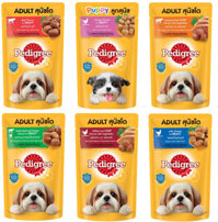 PATE PEDIGREE MIX VỊ 80G. 130G