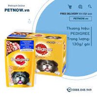 Pate Pedigree sốt gà