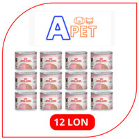 Pate Royal Canin BABYCAT Lốc 12x195g Cho Mèo Mẹ & Mèo Con Made in Pháp Nhập Thái APET Việt Nam