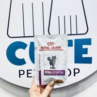 Pate Royal canin Feline Renal cho mèo bệnh thận 85gr