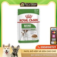 Pate Royal Canin Mini Adult 85g