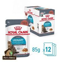 Pate Royal Canin Urinary Care phòng ngừa sỏi thận cho mèo 85g