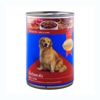 Pate SmartHeart lon 400g
