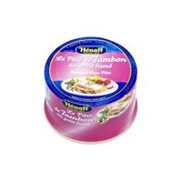 Pate Thịt Đùi Heo Xông Khói Hénaff 130gr – Smoked Ham Pate