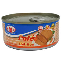 Pate thịt heo Hạ Long 160g - SibMart - SM0457