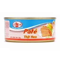 Pate Thịt Heo Hạ Long Canfoco Hộp 160g