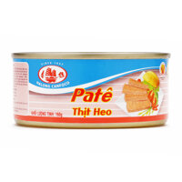 Pate Thịt Heo Hạ Long Canfoco Hộp 160g