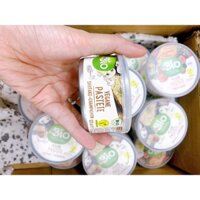 Pate thuần chay nấm hương hữu cơ