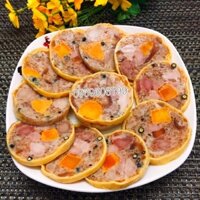 PATE TRỨNG MUỐI  (ĐẶC SẢN MIỀN TÂY)